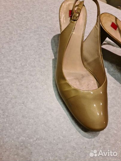 Туфли летние hogl 39