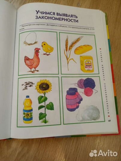 Книга развитие логики малыша