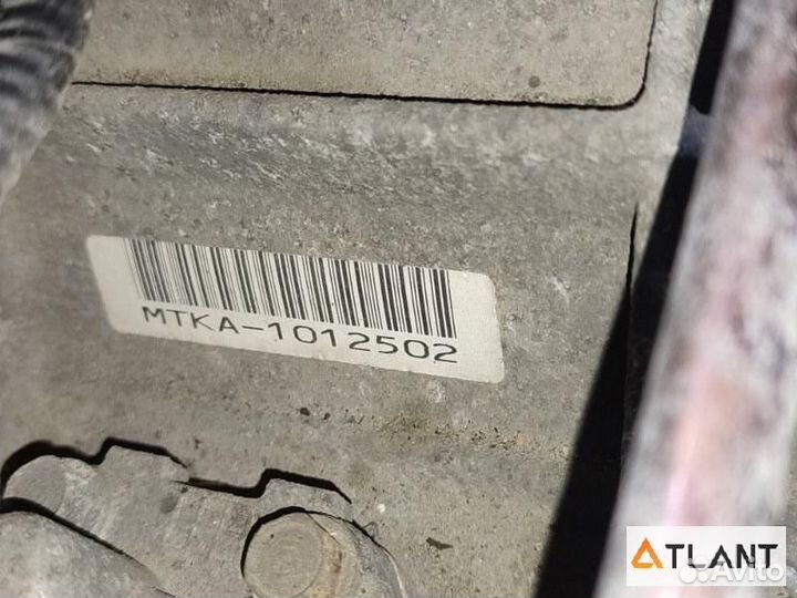 АКПП honda stepwgn