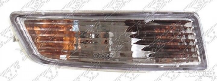 Поворот toyota chaser 94-96 ST22242R Sat