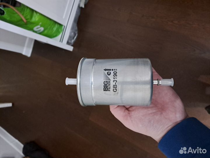 Топливный фильтр Bigfilter GB-3190