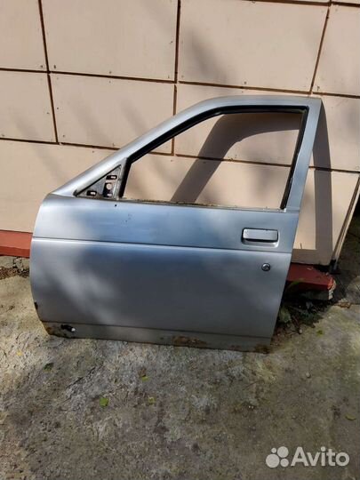 Дверь передняя левая ваз 2110-2112