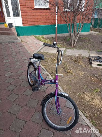 Детский велосипед Stels pilot 410