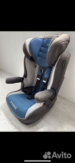 Детское автокресло 9 до 36 кг