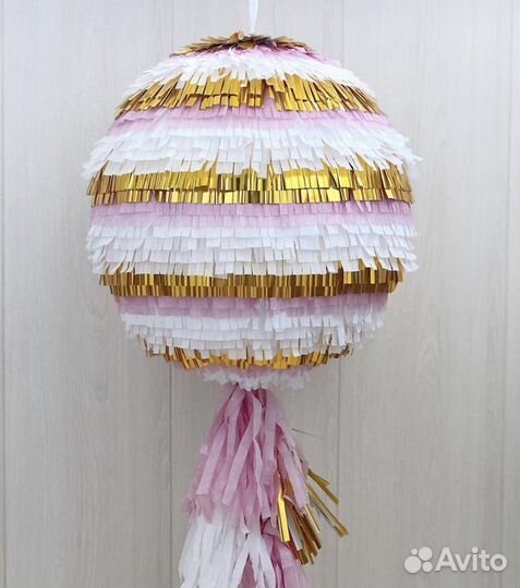 Пиньяты для праздника