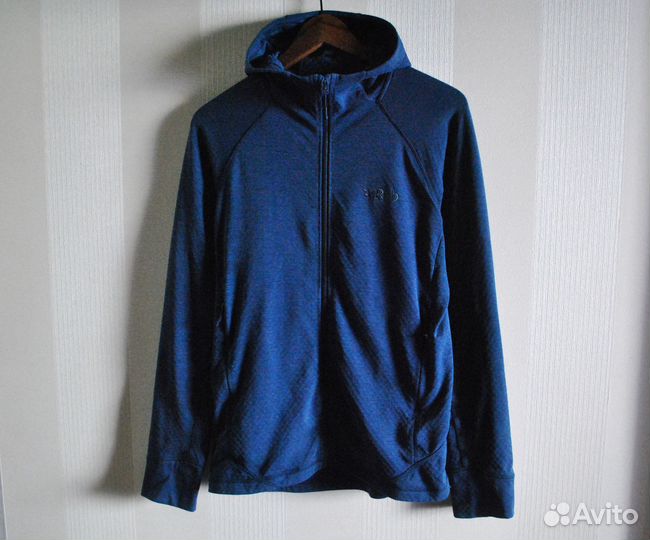 Худи флис Rab Nexus Hoodie Fleece QFE-67