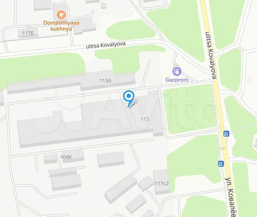 Сдам производственное помещение, 650 м²