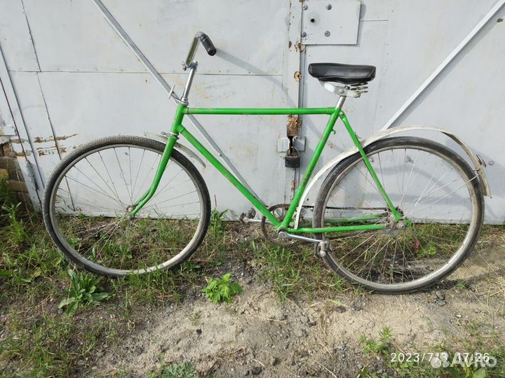 Велосипед взрослый Урал