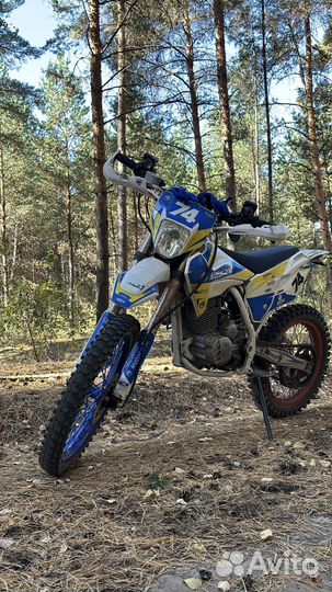 Эндуро мотоцикл