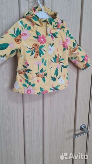 Куртка BabyGo 80