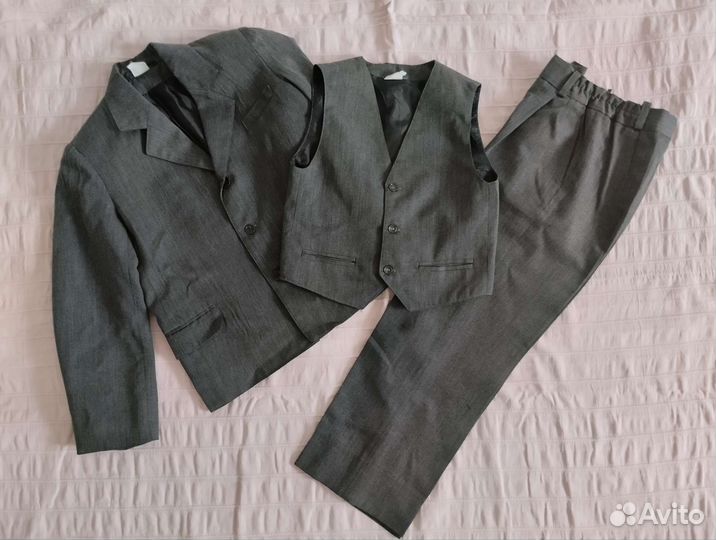 Школьный костюм р. 134-140