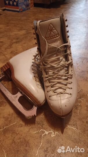 Коньки jackson freestyle