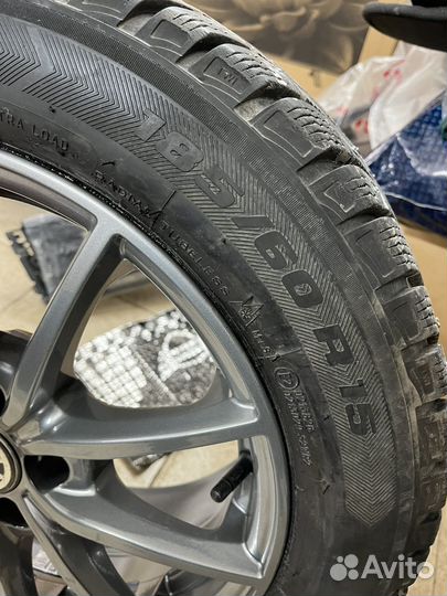 Bfgoodrich G-Force Stud 185/60 R15