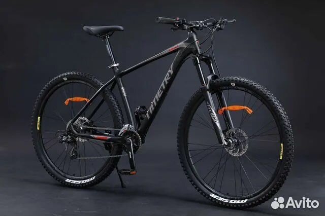 Новый велосипед 29 Timetry tt079