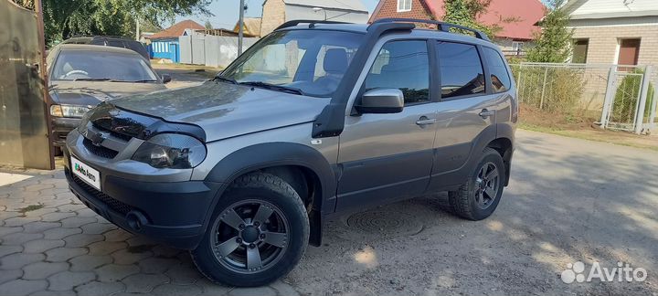 Chevrolet Niva 1.7 МТ, 2018, 65 200 км