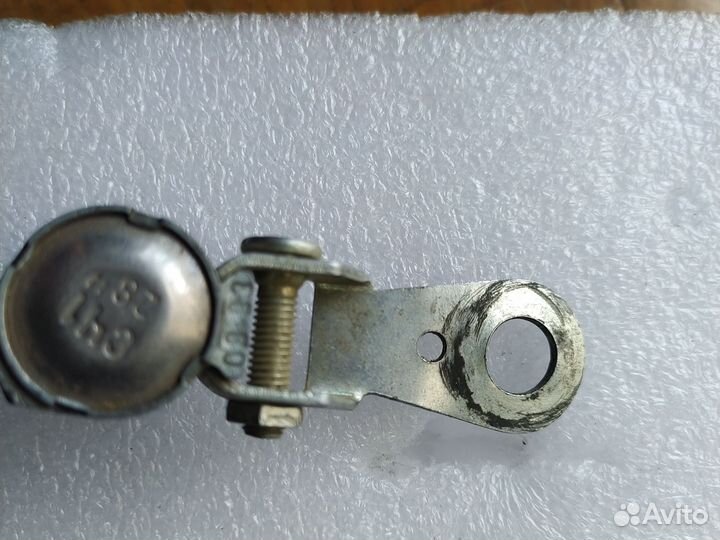 Вело счётчик СССР