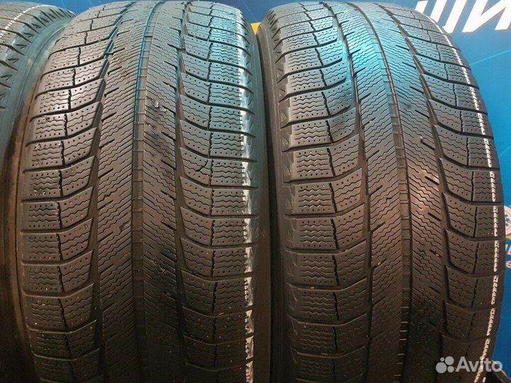 Michelin Latitude X-Ice 2 255/55 R19