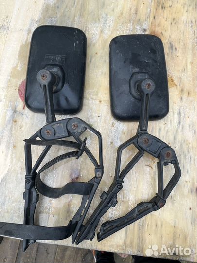 Раширители зеркал