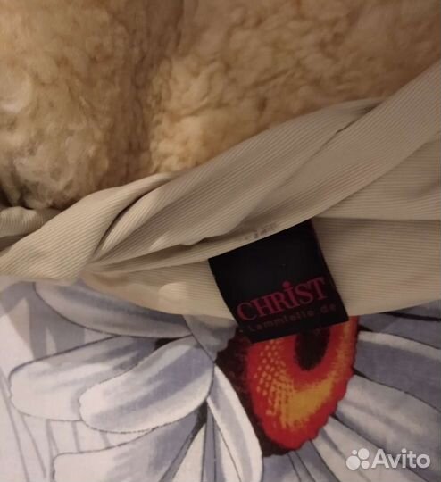 Зимний конверт christ оригинал