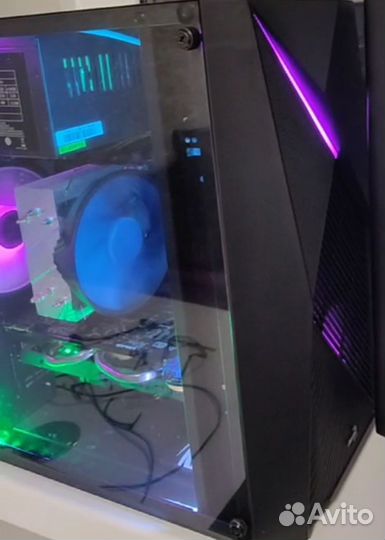 Системный блок xeon