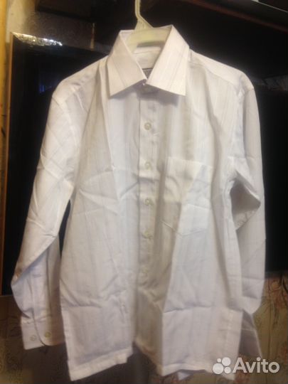 Рубашка классическая детская