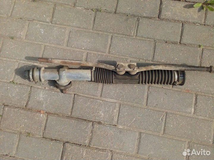 Рулевая рейка ваз 2108