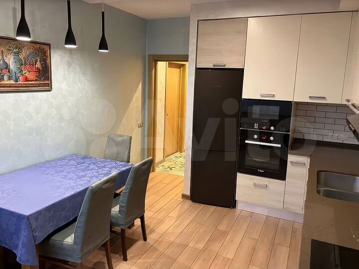 1-к. квартира, 39,5 м², 4/7 эт.