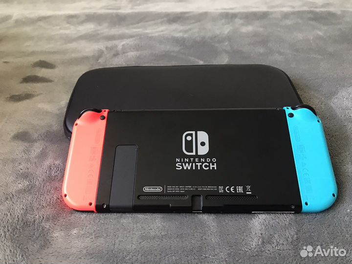 Nintendo switch