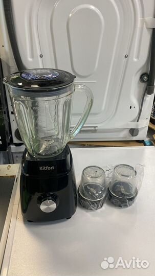 Стационарный блендер Kitfort кт-3029