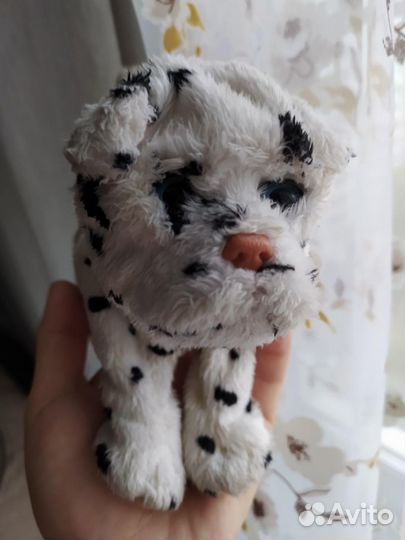 Щенок долматинец furreal friends