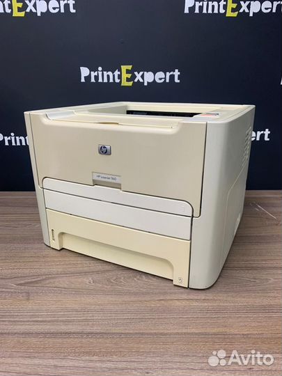 Принтер HP LaserJet 1160 Гарантия