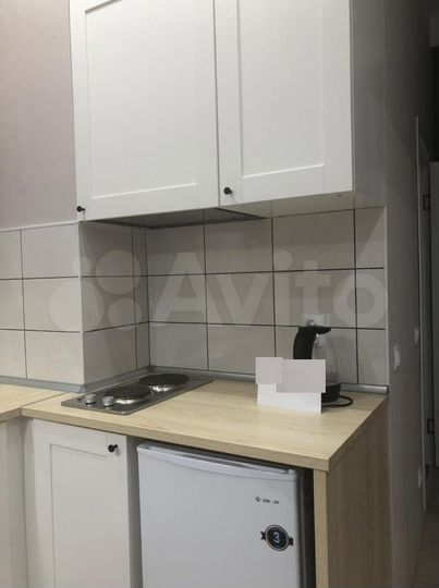 Квартира-студия, 25 м², 4/6 эт.