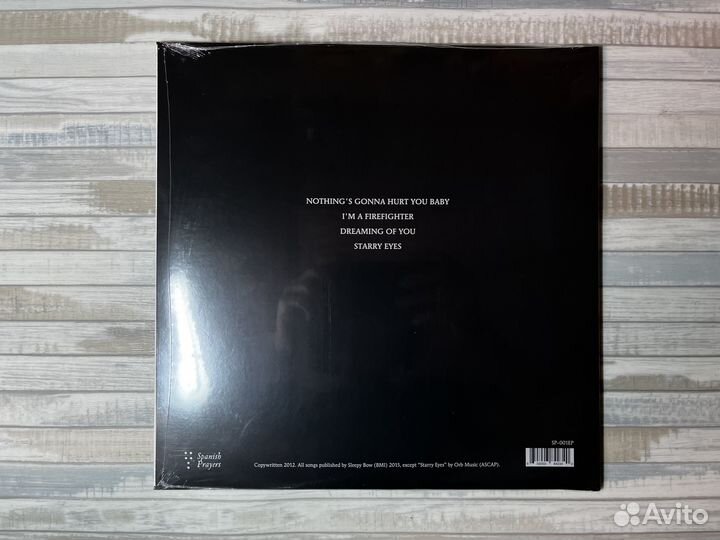 Пластинка Cigarettes After Sex - I (LP)