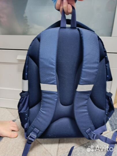 Рюкзак для девочки школьный Top Model