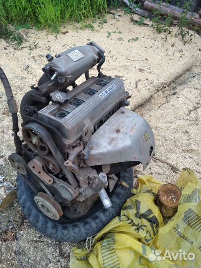 Двигатель toyota з sfe
