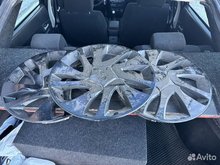 Колпаки R14 3шт