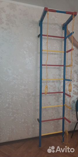 Шведская стенка