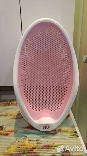 Горка для купания