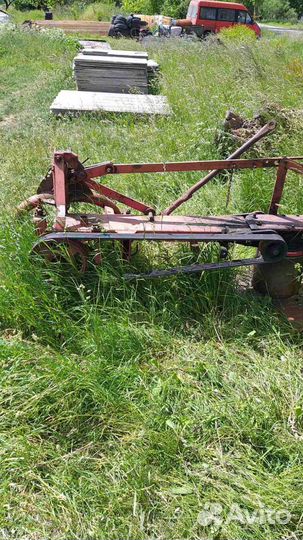 Косилка Lisicki 1650, 2009