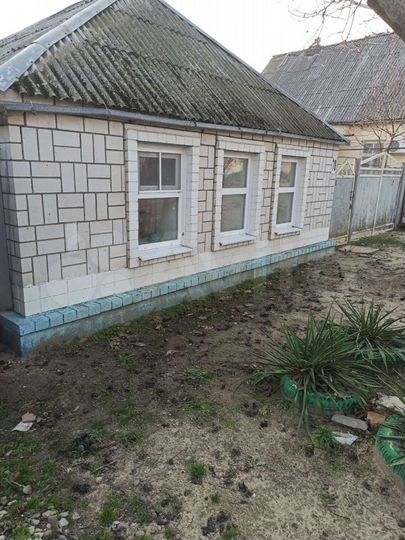 Дом 46,1 м² на участке 7,49 га