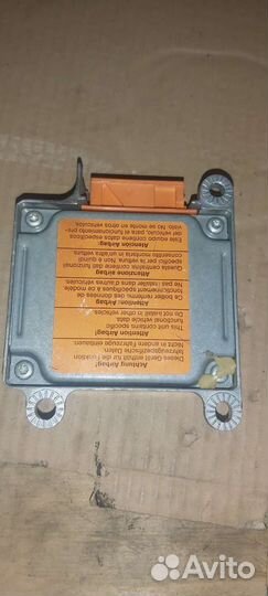 Блок airbag volkswagen