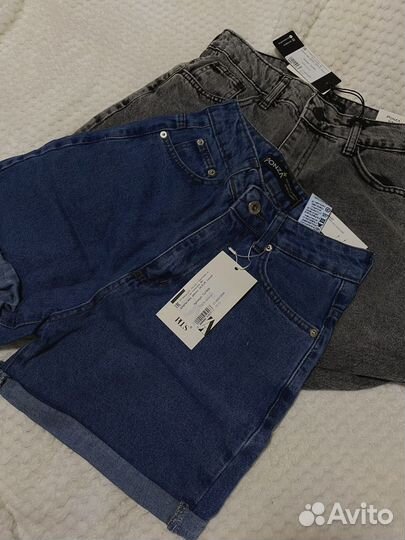 Шорты женские