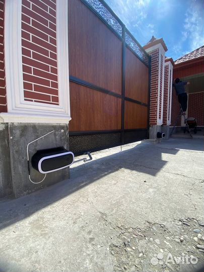 Автоматика для ворот