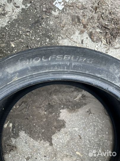 Wolfsburg Phontom 295/45 R21