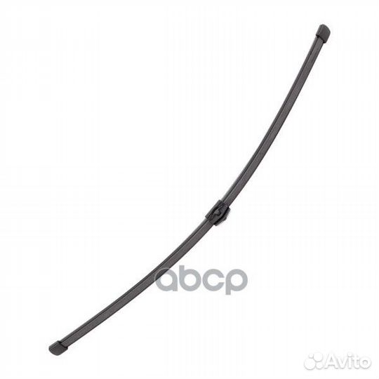 Щетка стеклоочистителя бескаркасная задняя 400м