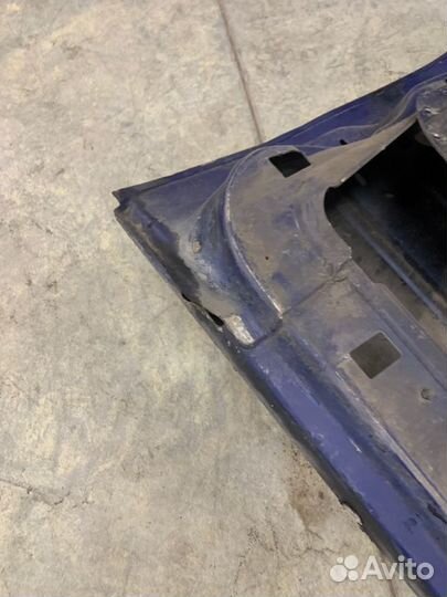 Дверь задняя правая Audi 80 B3 PM 1.8 1989