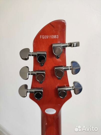 Электрогитара Fernandes Dragonfly Pro