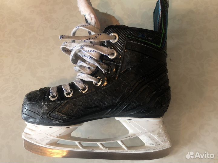 Хоккейные детские коньки bauer XLP YTH 11.00