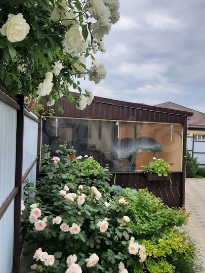 Дом 100,7 м² на участке 4 сот.