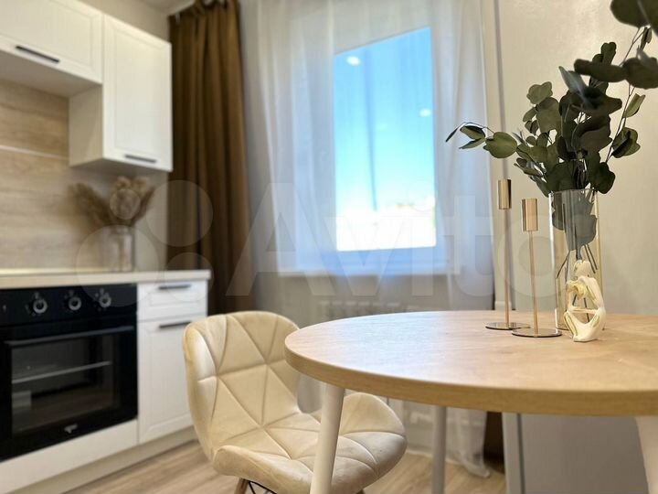 1-к. квартира, 30 м², 8/9 эт.